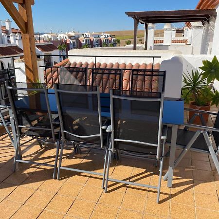 Atico Duplex Con Vistas Al Mar Appartement Zahara de los Atunes Buitenkant foto