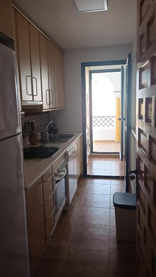 Atico Duplex Con Vistas Al Mar Appartement Zahara de los Atunes Buitenkant foto