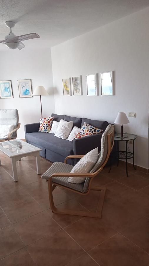 Atico Duplex Con Vistas Al Mar Appartement Zahara de los Atunes Buitenkant foto