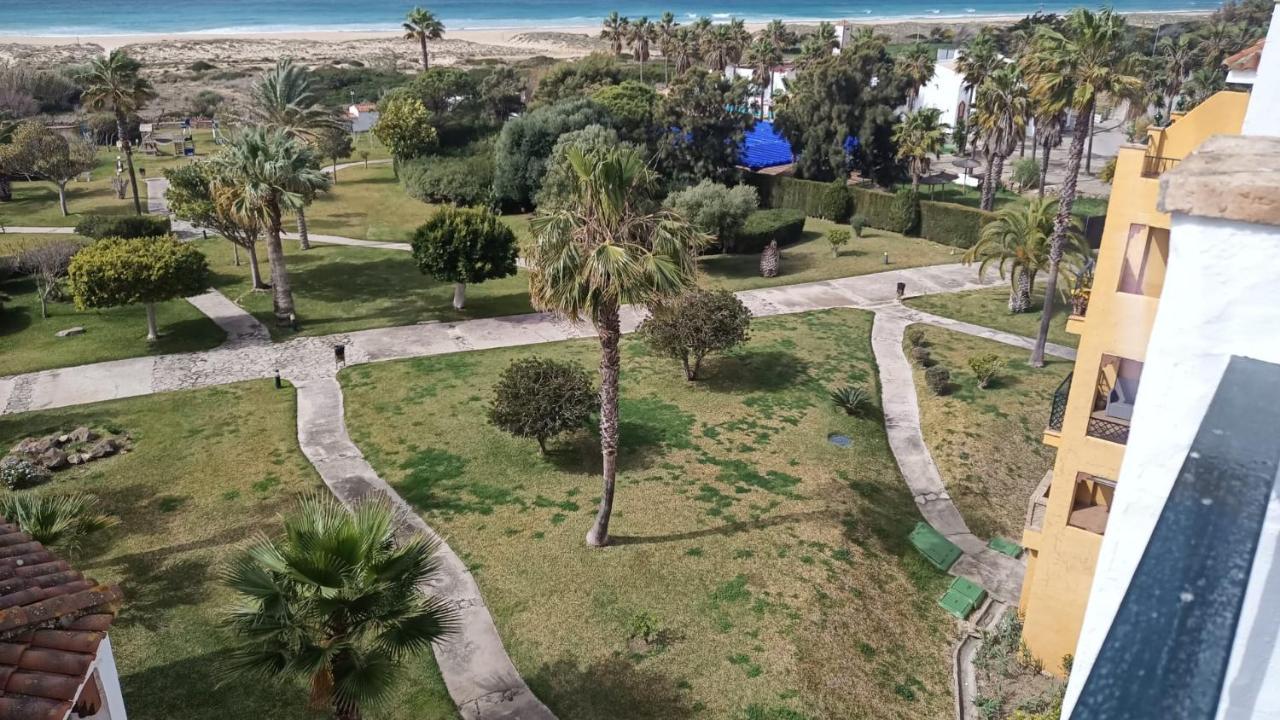 Atico Duplex Con Vistas Al Mar Appartement Zahara de los Atunes Buitenkant foto
