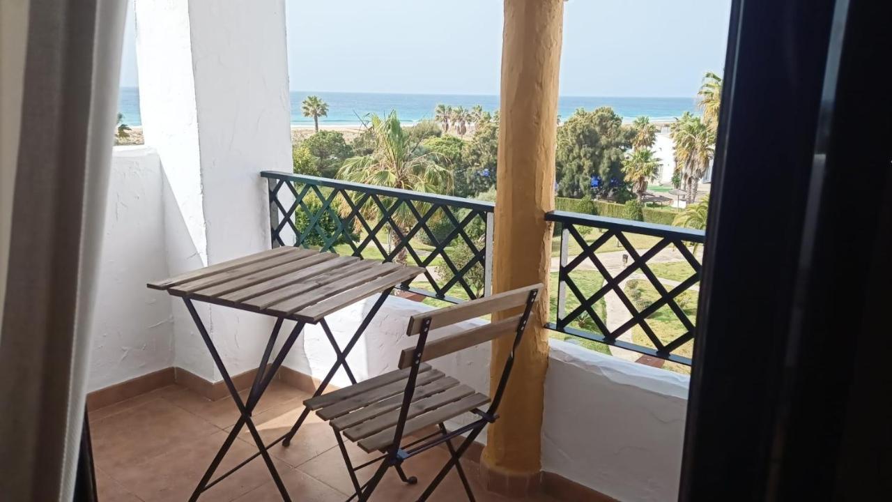 Atico Duplex Con Vistas Al Mar Appartement Zahara de los Atunes Buitenkant foto