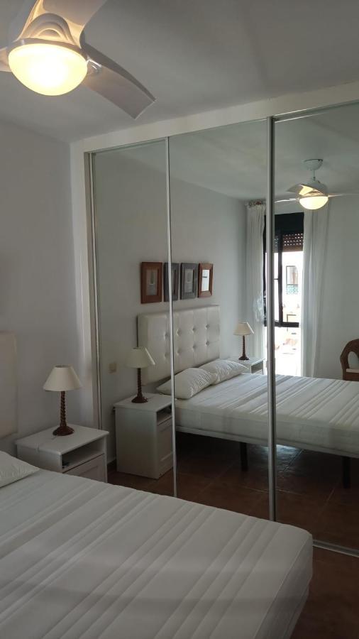 Atico Duplex Con Vistas Al Mar Appartement Zahara de los Atunes Buitenkant foto