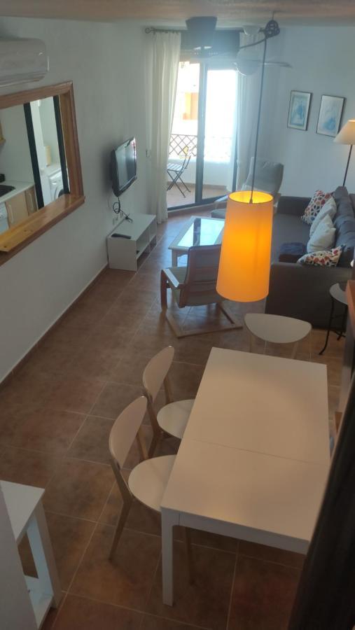 Atico Duplex Con Vistas Al Mar Appartement Zahara de los Atunes Buitenkant foto