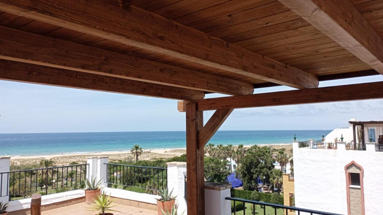Atico Duplex Con Vistas Al Mar Appartement Zahara de los Atunes Buitenkant foto